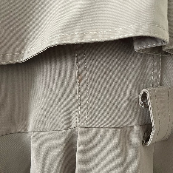 Lanxin Classic Tan Coat - Picture 6 of 7